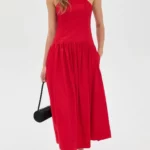 The Mara Maxi Dress Thumbnail 4