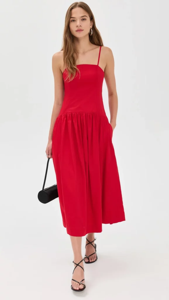 The Mara Maxi Dress Full Size Image 4