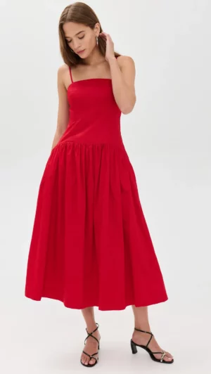 JOE'S JEANS The Mara Maxi Dress