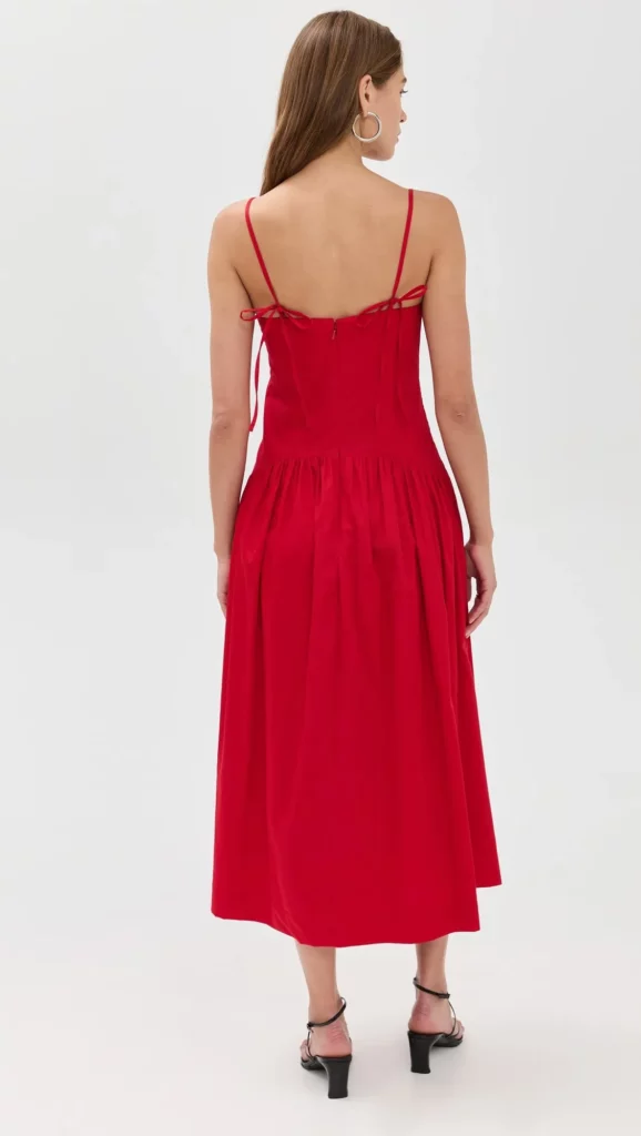 The Mara Maxi Dress Full Size Image 6
