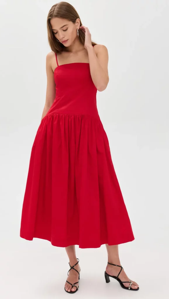 The Mara Maxi Dress Full Size Image 1