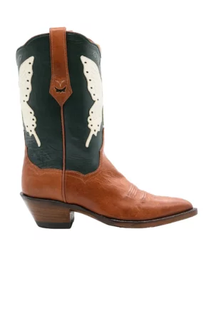 KEMO SABE Swallow Tail Butterfly Boot
