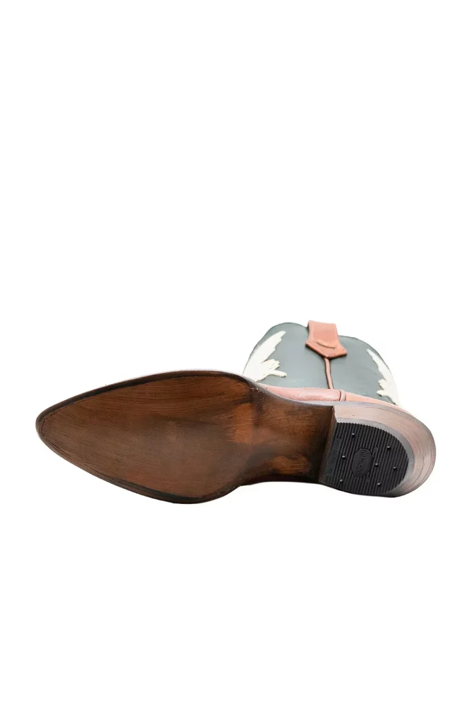 Swallow Tail Butterfly Boot Full Size Image 4