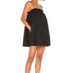 The Arcello Mini Dress Thumbnail 3