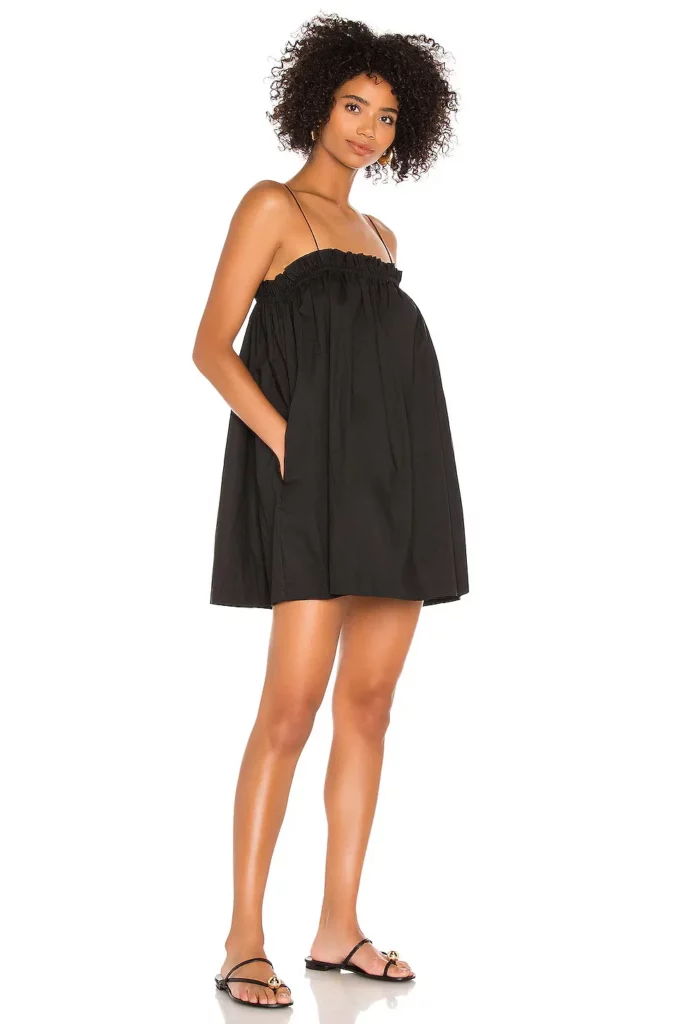 The Arcello Mini Dress Full Size Image 3