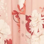 Bianca Short Sleeve Midi Dress Thumbnail 5