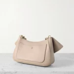 Ola Medium Embellished Leather Shoulder Bag Thumbnail 3