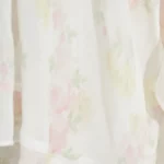 Avaline Ruffled Floral-print Dress Thumbnail 2
