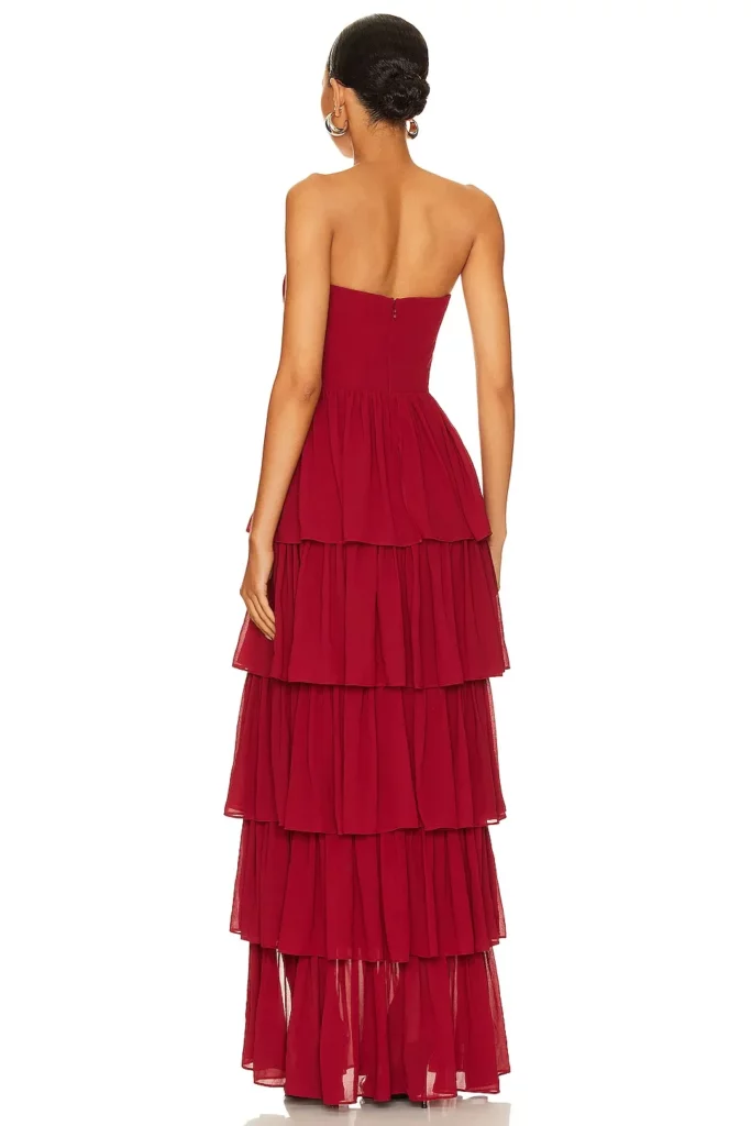 Friends Hattie Gown Full Size Image 2