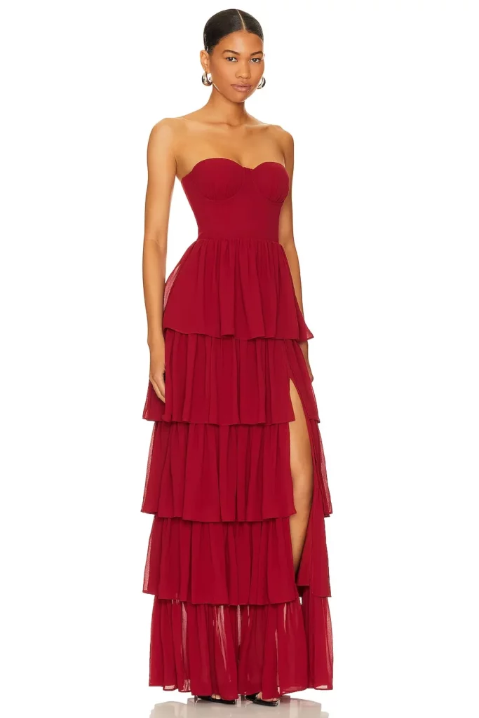Friends Hattie Gown Full Size Image 3