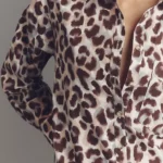 The Soren Long-Sleeve Shirt Dress Thumbnail 3