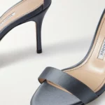 Chaos 90 Satin Sandals Thumbnail 2