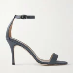 Chaos 90 Satin Sandals Thumbnail 1