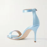 Chaos 90 Satin Sandals Thumbnail 2