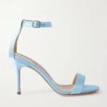 Chaos 90 Satin Sandals Thumbnail 1