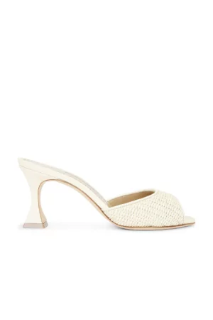 MANOLO BLAHNIK Jadara 70 Mule