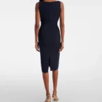 Alfiere Cady Midi Dress Thumbnail 5