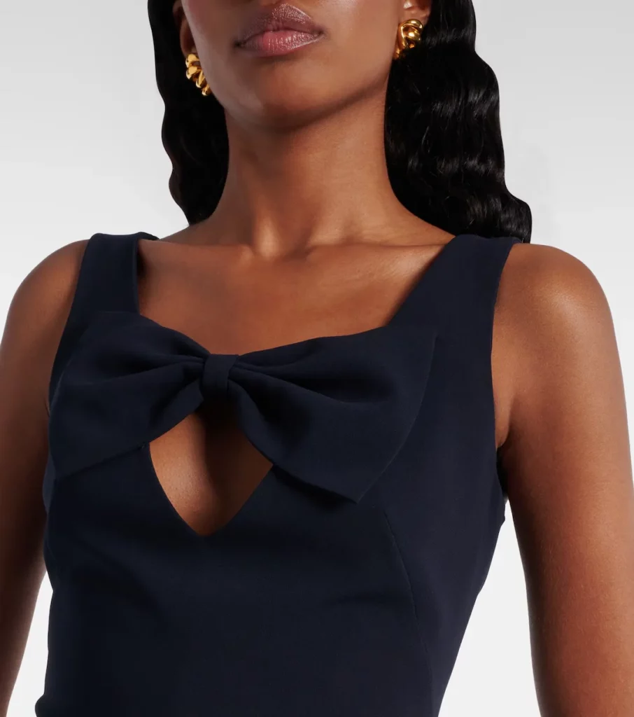 Alfiere Cady Midi Dress Full Size Image 4