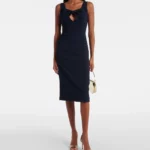 Alfiere Cady Midi Dress Thumbnail 1