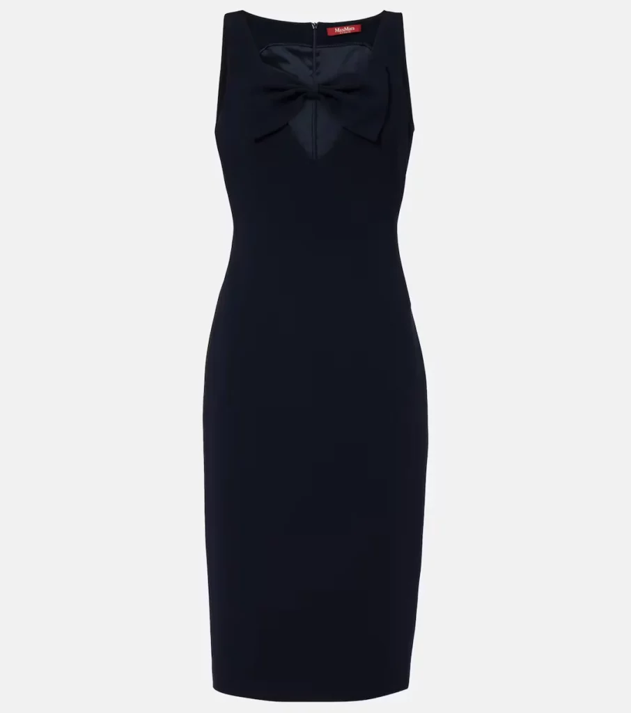 Alfiere Cady Midi Dress Full Size Image 3