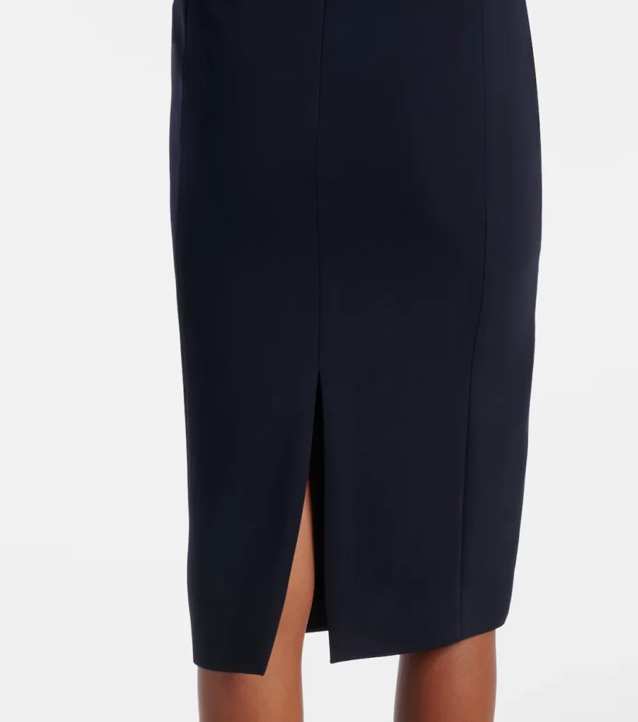 Alfiere Cady Midi Dress Full Size Image 2