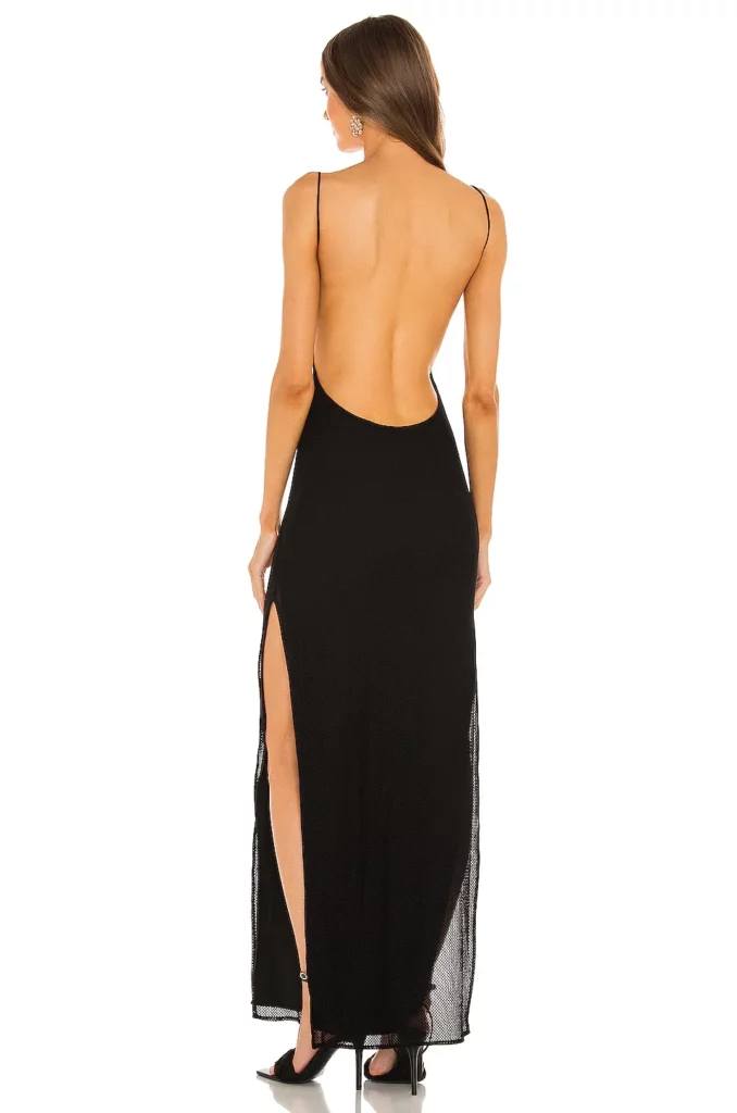 Nolan Maxi Dress Full Size Image 3