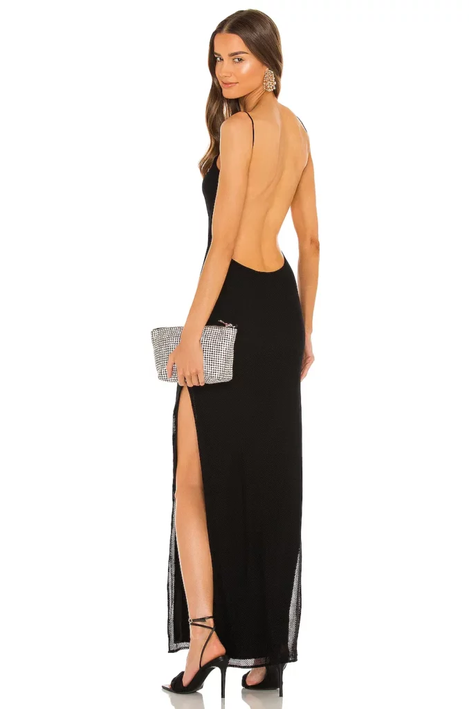 Nolan Maxi Dress Full Size Image 2
