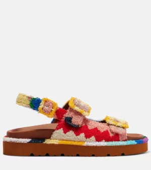 MISSONI Mia Sandals