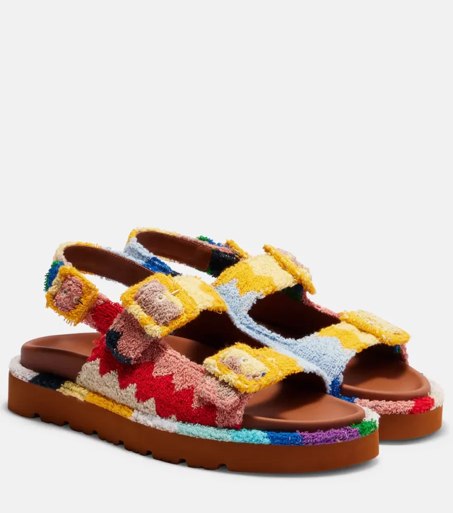 Mia Sandals Full Size Image 3