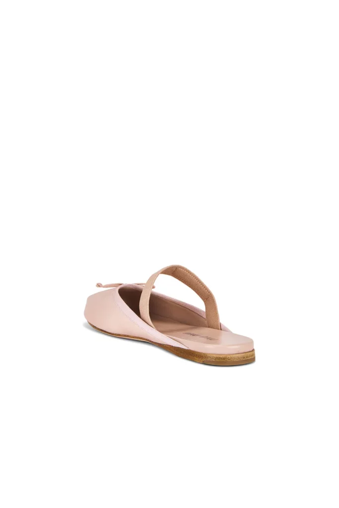 Mule Ballet Flat Full Size Image 4