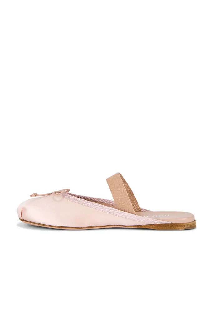 Mule Ballet Flat Full Size Image 5