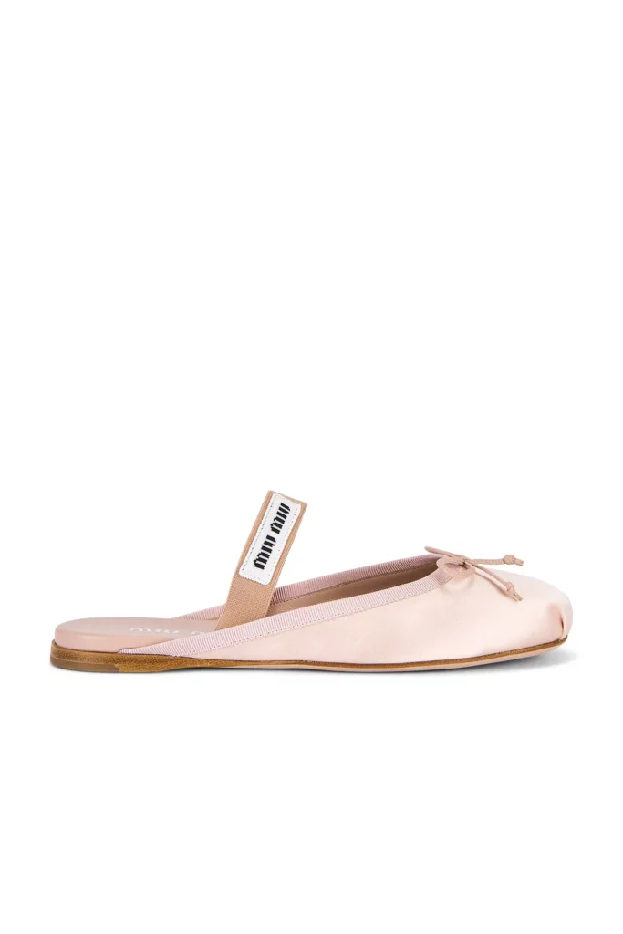 Mule Ballet Flat Full Size Image 1