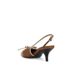 Slingback Kitten Heel Thumbnail 3