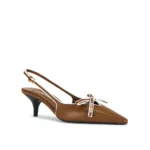 Slingback Kitten Heel Thumbnail 2