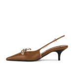 Slingback Kitten Heel Thumbnail 5