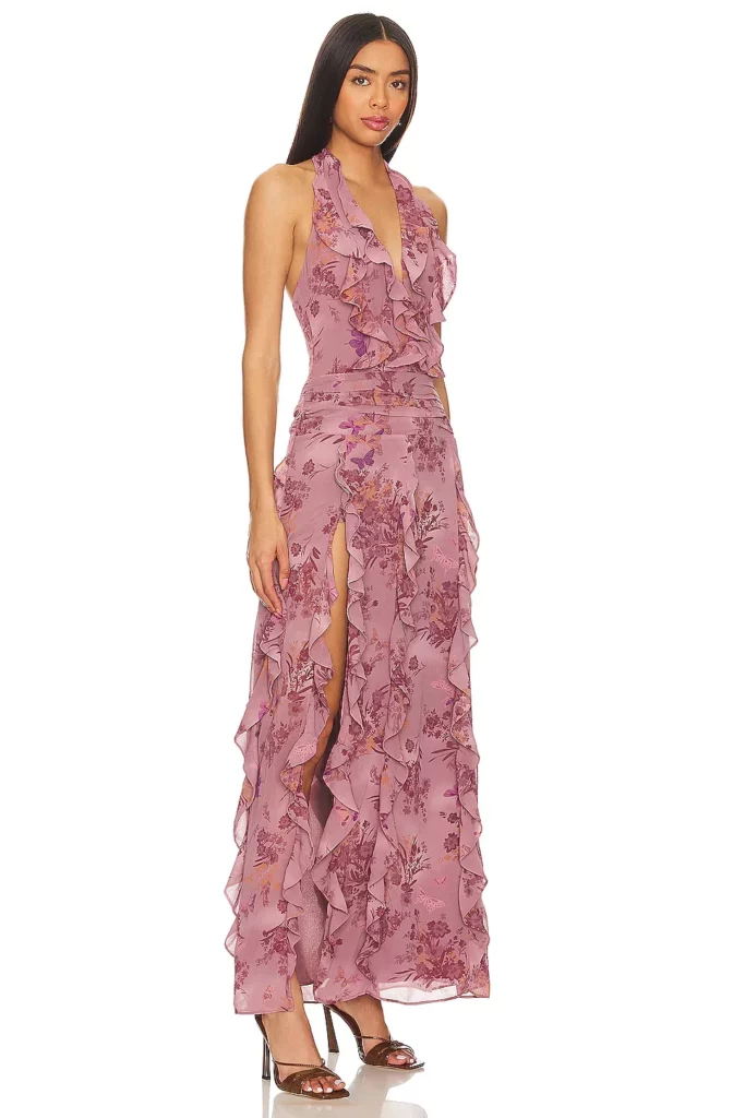 Divya Maxi Dress Full Size Image 3