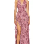 Divya Maxi Dress Thumbnail 1