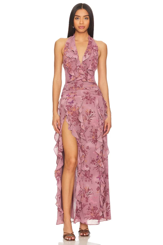 Divya Maxi Dress Full Size Image 1