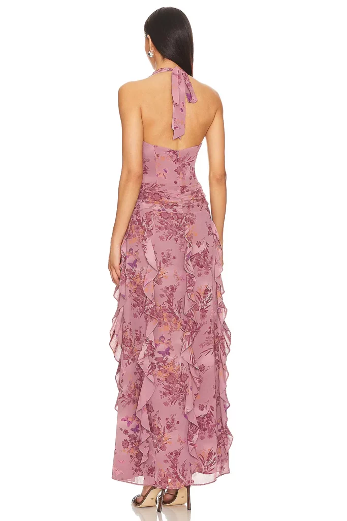 Divya Maxi Dress Full Size Image 2