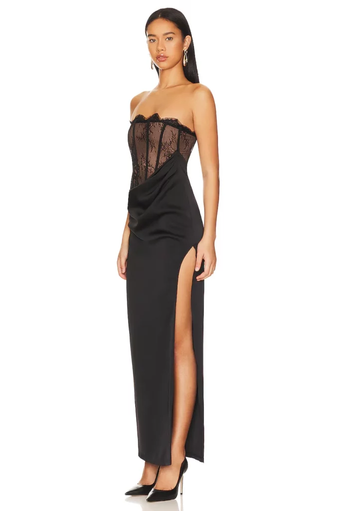 Nalani Maxi Dress Full Size Image 3