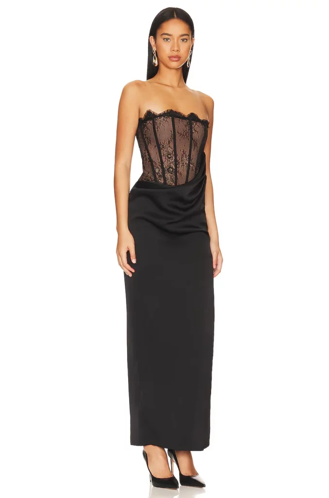 Nalani Maxi Dress Full Size Image 4