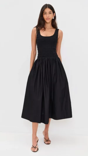 PISTOLA DENIM Alessia Dress