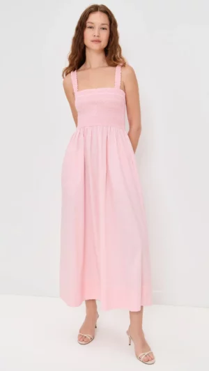 PISTOLA DENIM Genevieve Dress