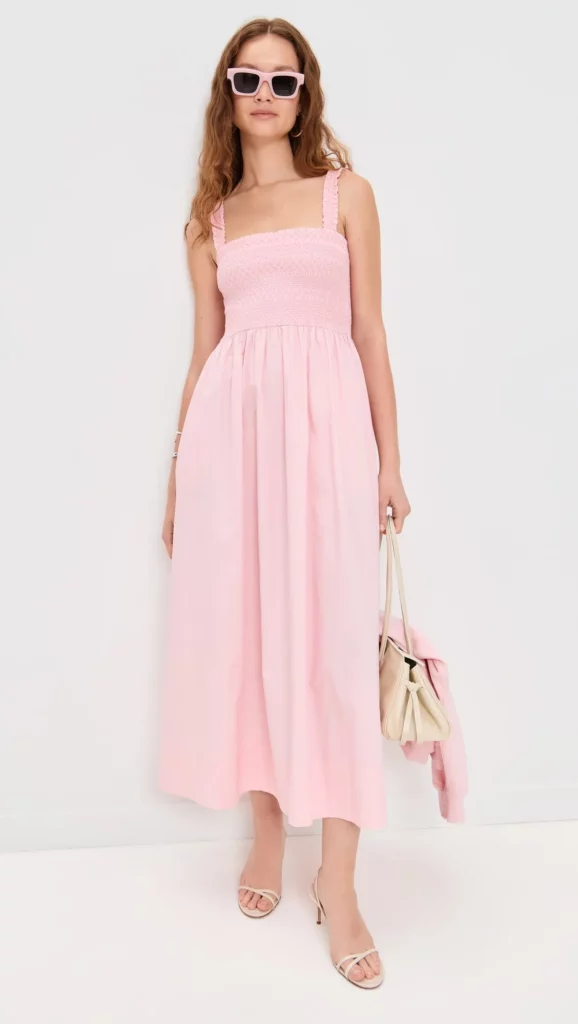 Genevieve Dress Full Size Image 6