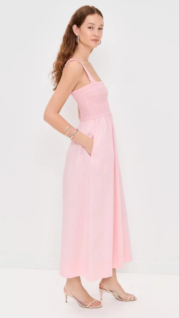 Genevieve Dress Full Size Image 5
