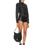 Fringe Shoulder Bag Thumbnail 4