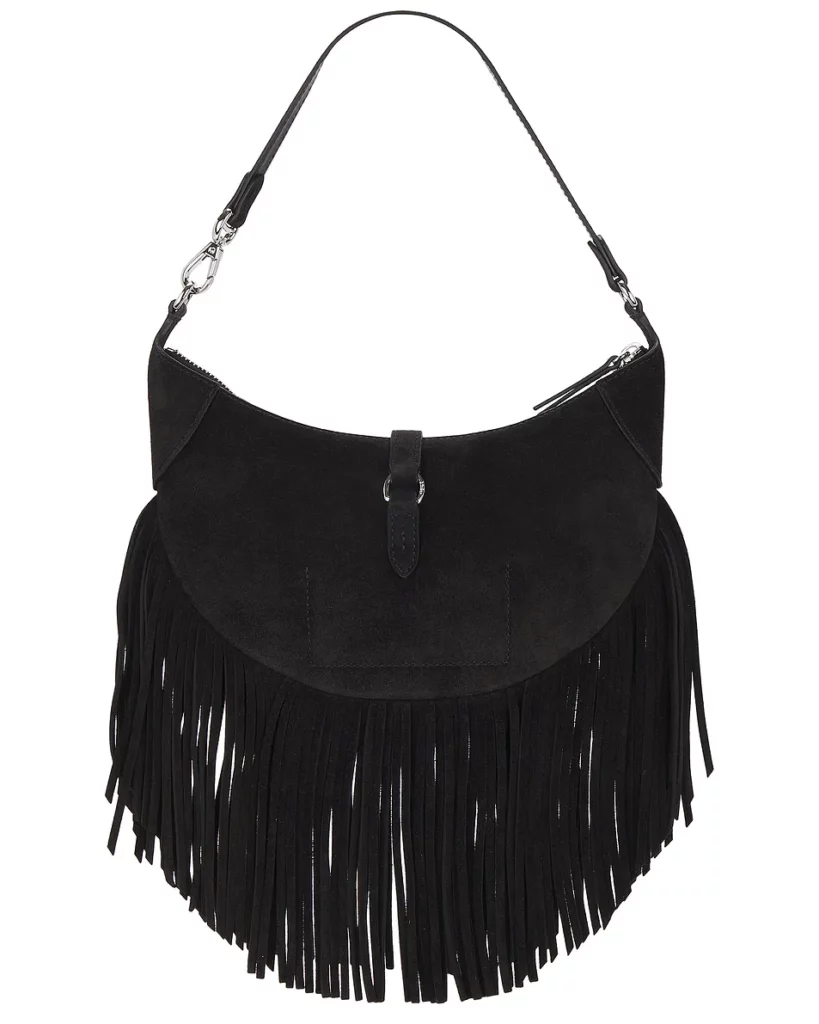 Fringe Shoulder Bag Full Size Image 2