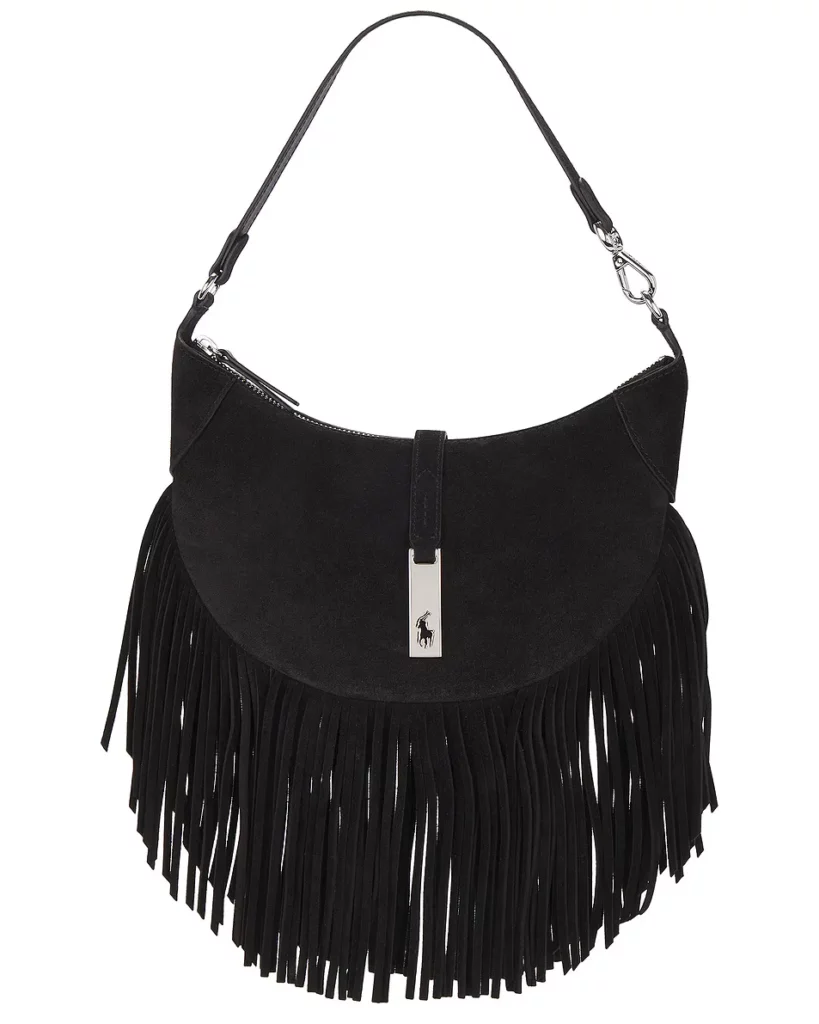 Fringe Shoulder Bag Full Size Image 1