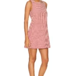 Emma Shift Mini Dress Thumbnail 3