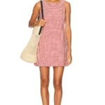 Emma Shift Mini Dress Thumbnail 1